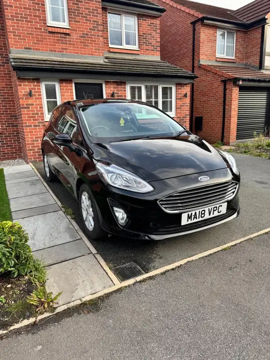 Ford Fiesta 2018 photo 3