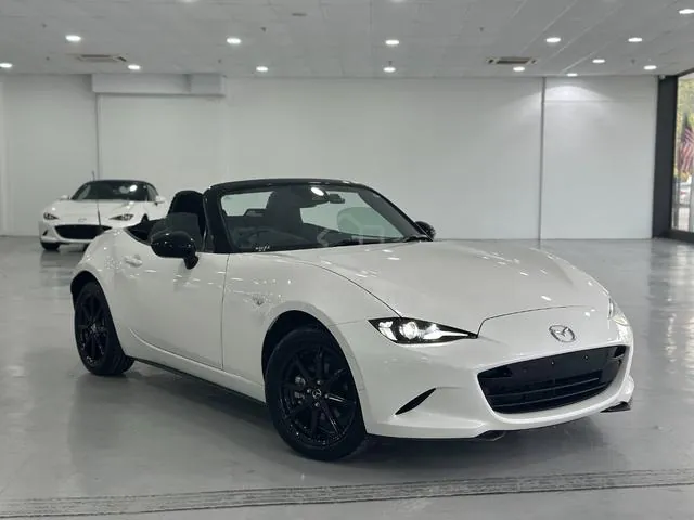 Mazda Mx-5 Roadster