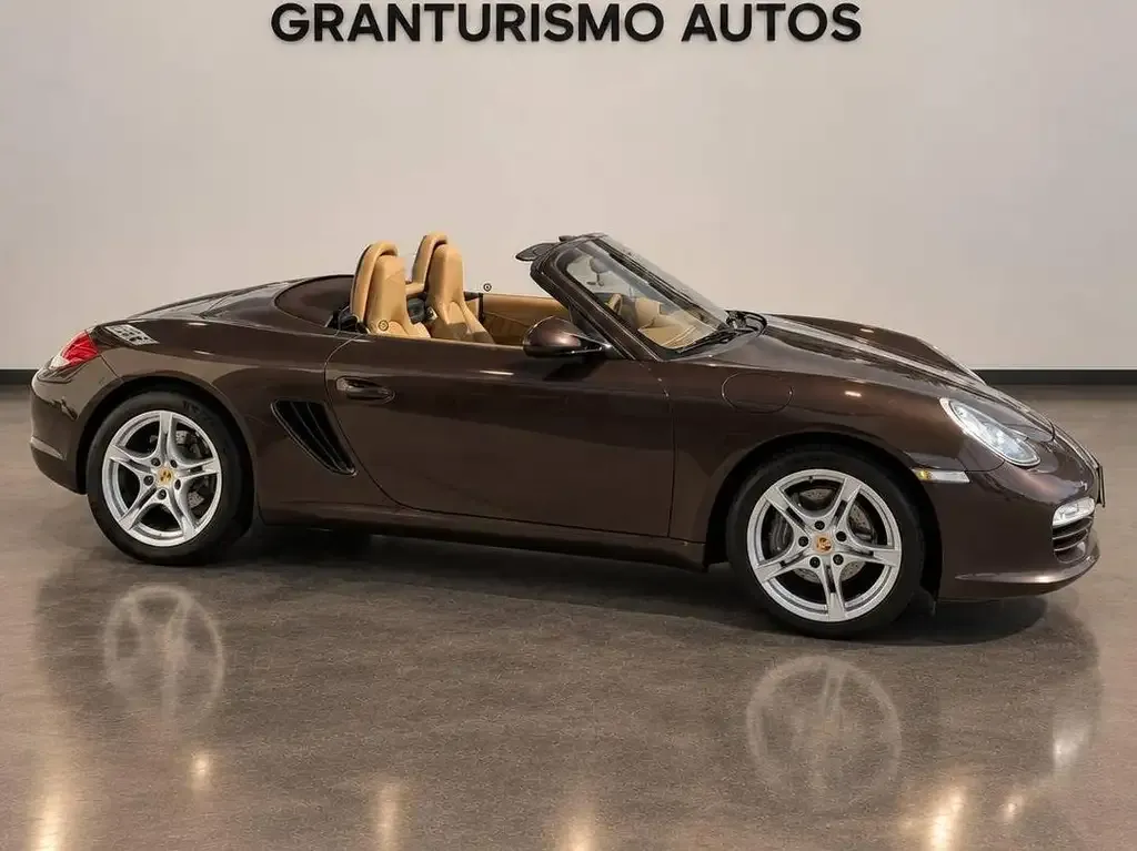 Porsche Boxster 2011 photo 4