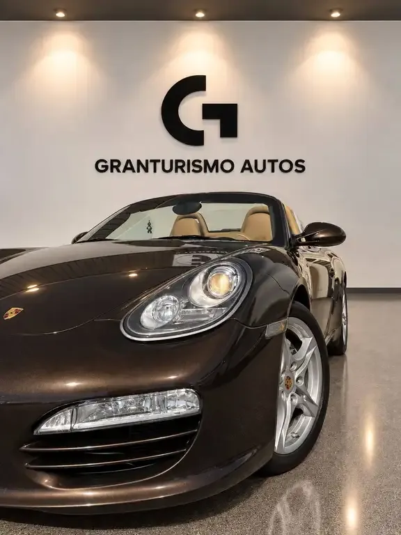 Porsche Boxster 2011 photo 2