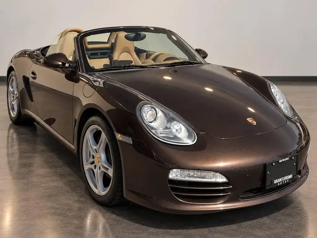 Porsche Boxster 2011 photo 3