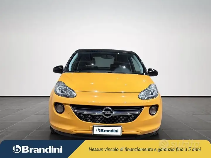 Opel Adam 2016 photo 3