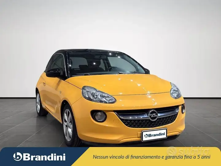 Opel Adam 2016 photo 4