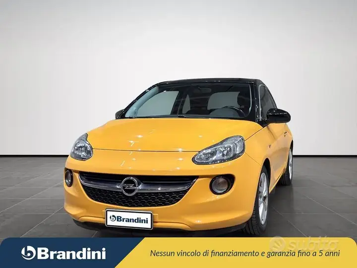 Opel Adam