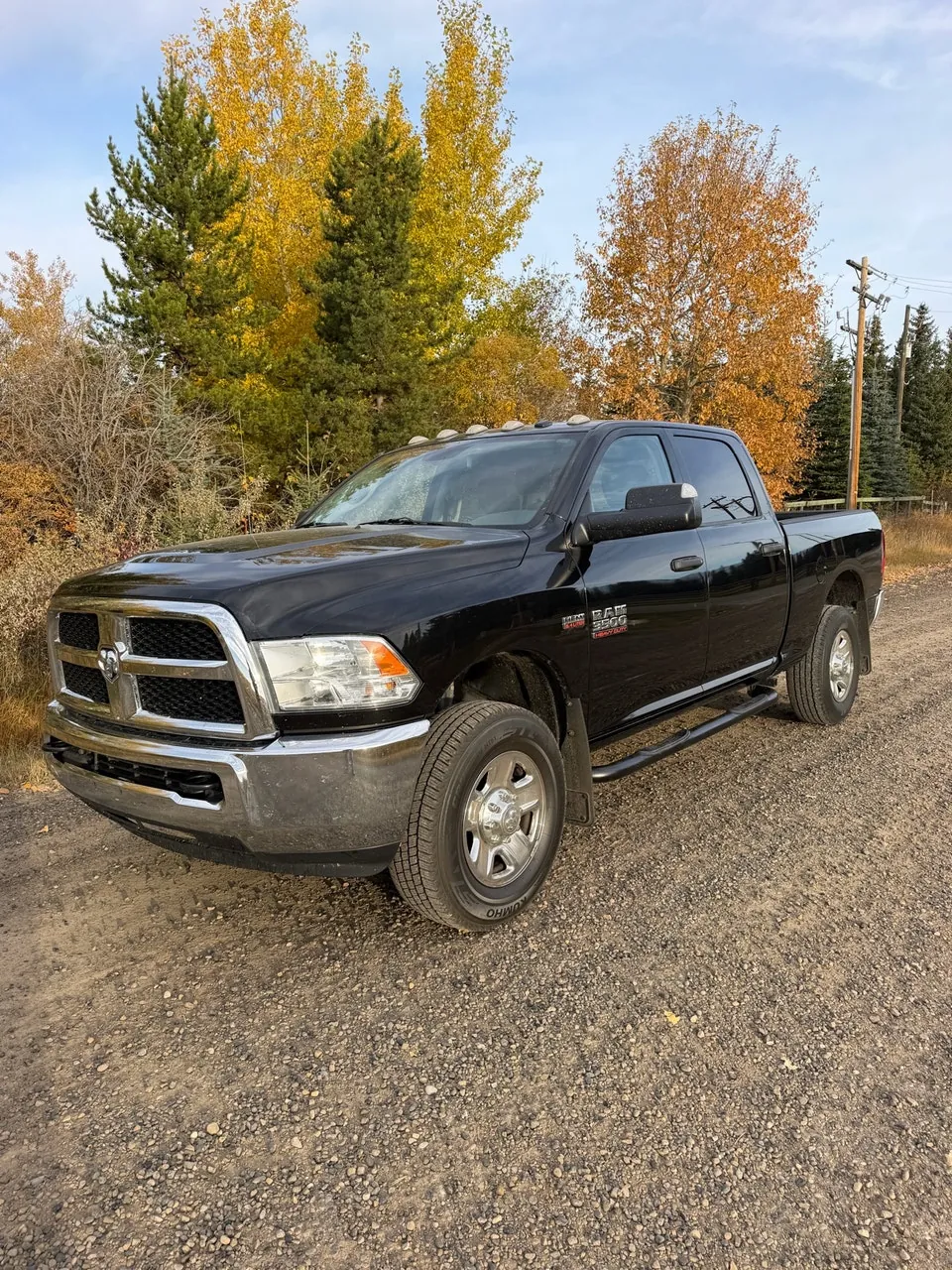 Dodge Ram 3500