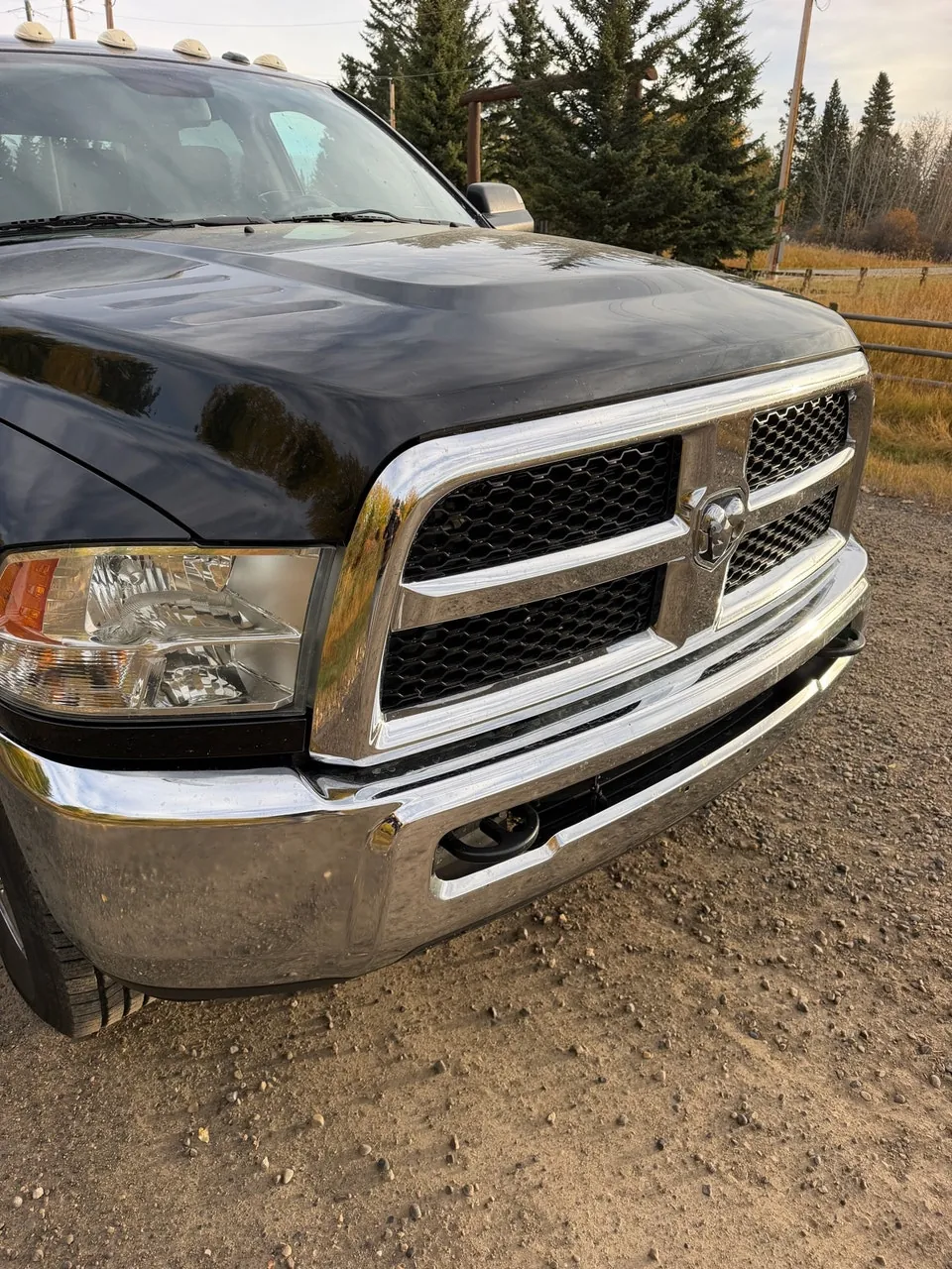Dodge Ram 3500 2015 photo 2