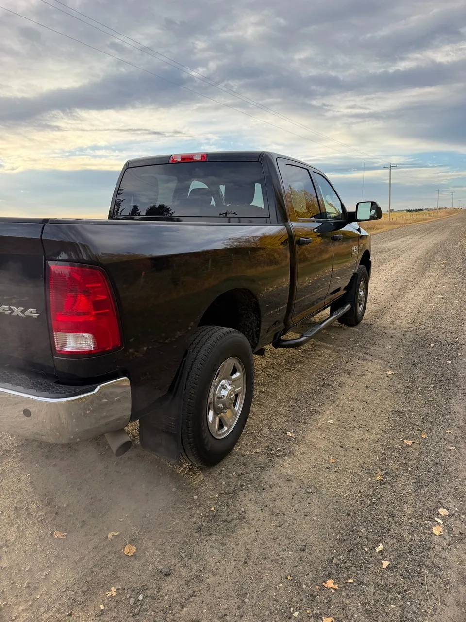 Dodge Ram 3500 2015 photo 4