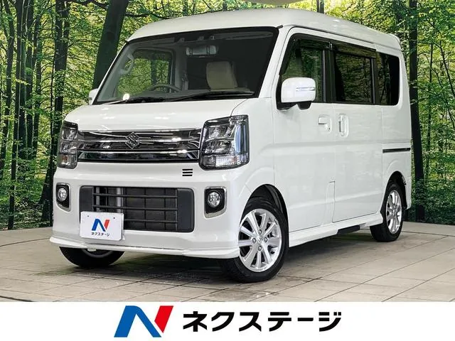 Suzuki Ebiri Iwagon Pz Turbo Special
