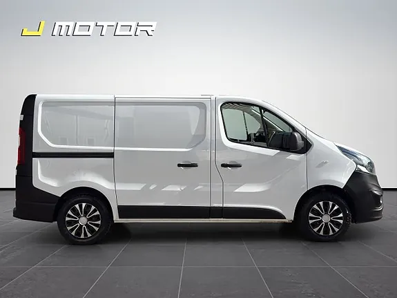 Opel Vivaro 2015 photo 5