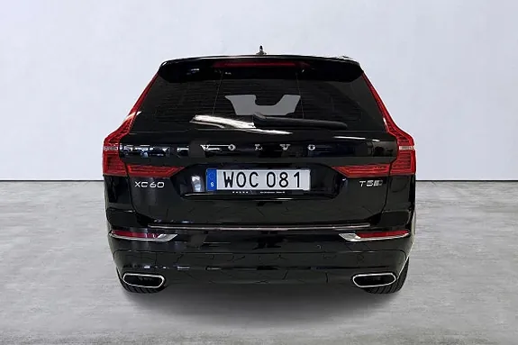 Volvo Xc60 2018 photo 5
