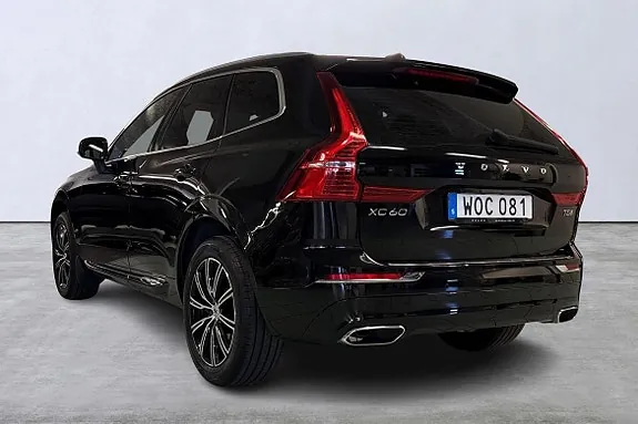 Volvo Xc60 2018 photo 4