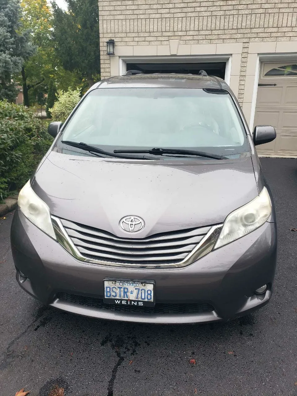 Toyota Sienna