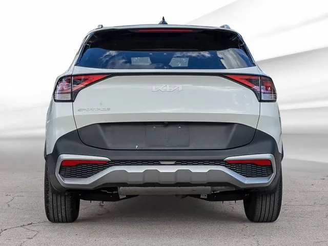 Kia Sportage 2024 photo 4
