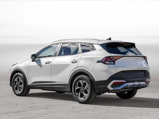 Kia Sportage 2024 photo 3