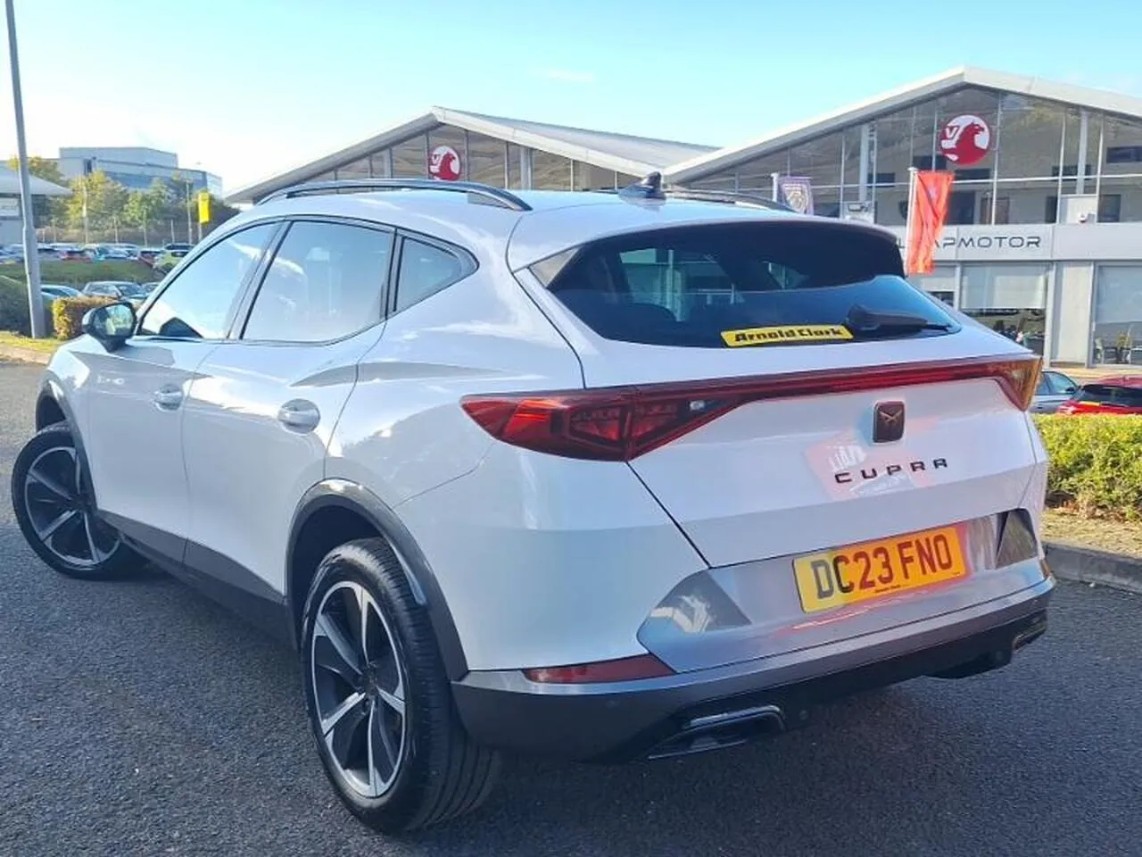 Cupra Formentor 2023 photo 2