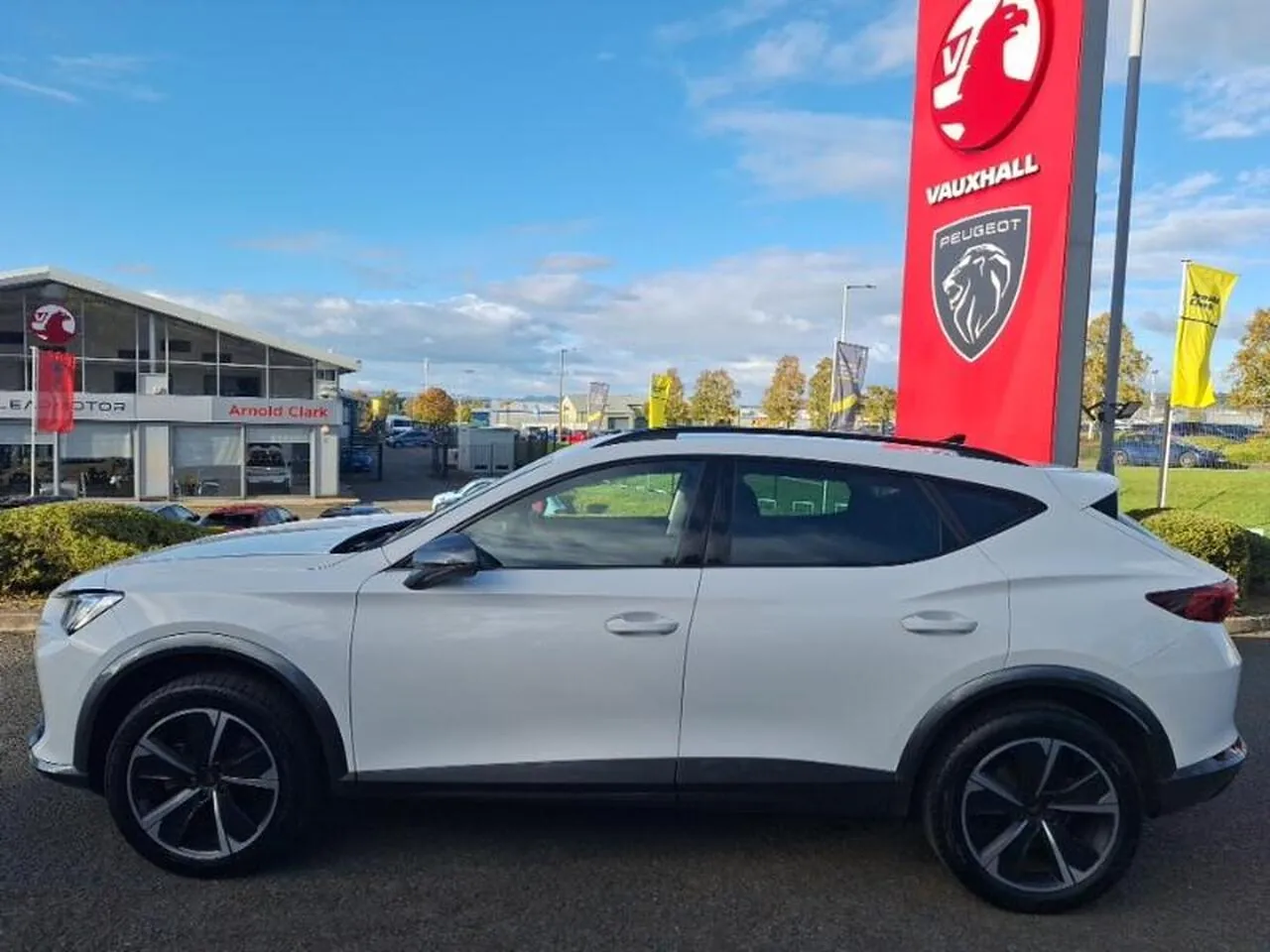Cupra Formentor 2023 photo 4