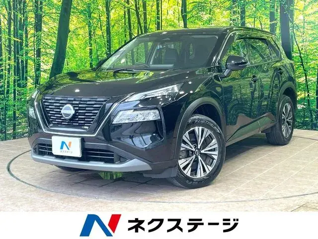 Nissan Extreail