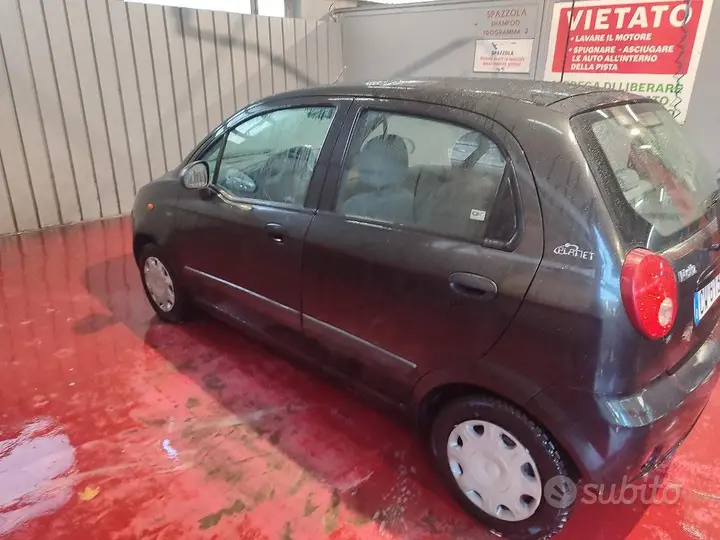 Chevrolet Matiz 2005 photo 2