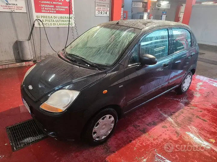 Chevrolet Matiz