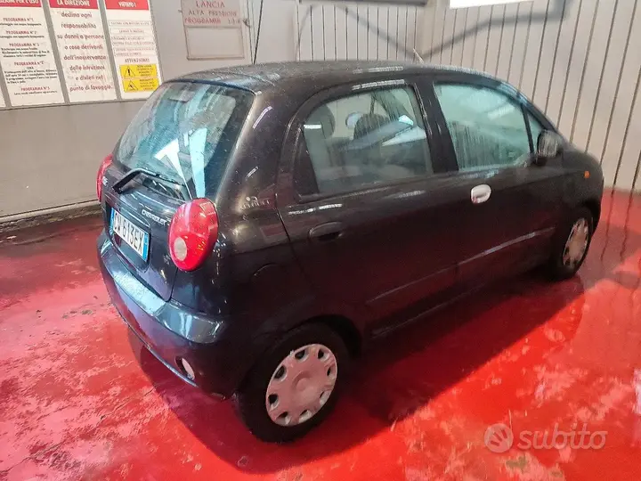 Chevrolet Matiz 2005 photo 3