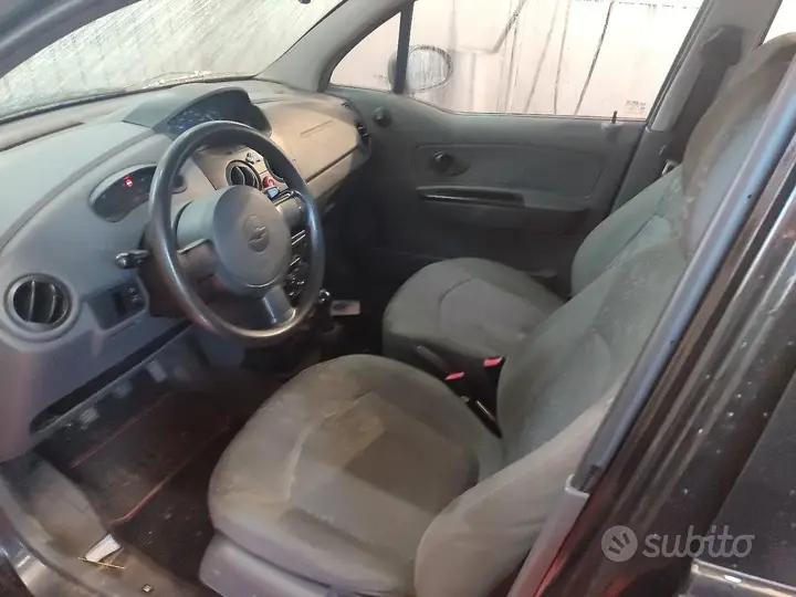 Chevrolet Matiz 2005 photo 5