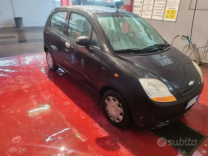 Chevrolet Matiz 2005 photo 4