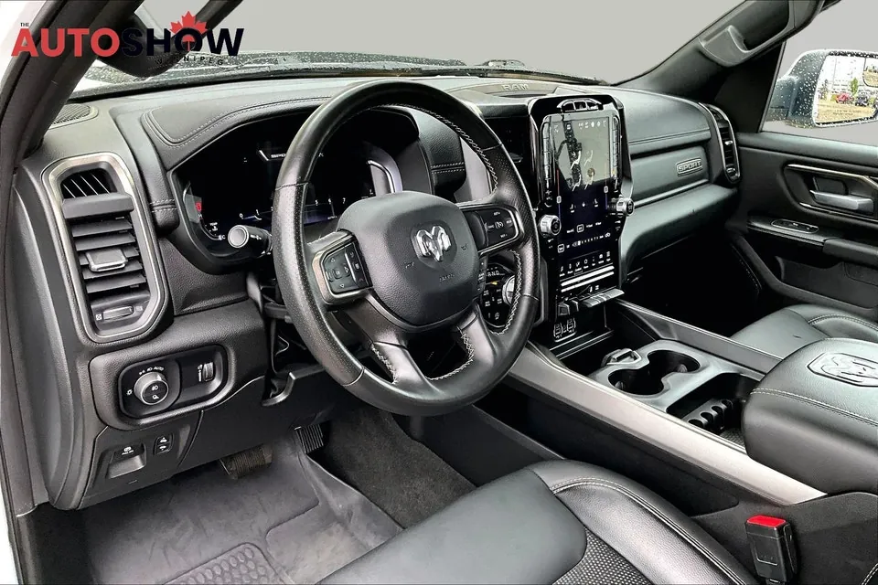 Ram 1500 2023 photo 2