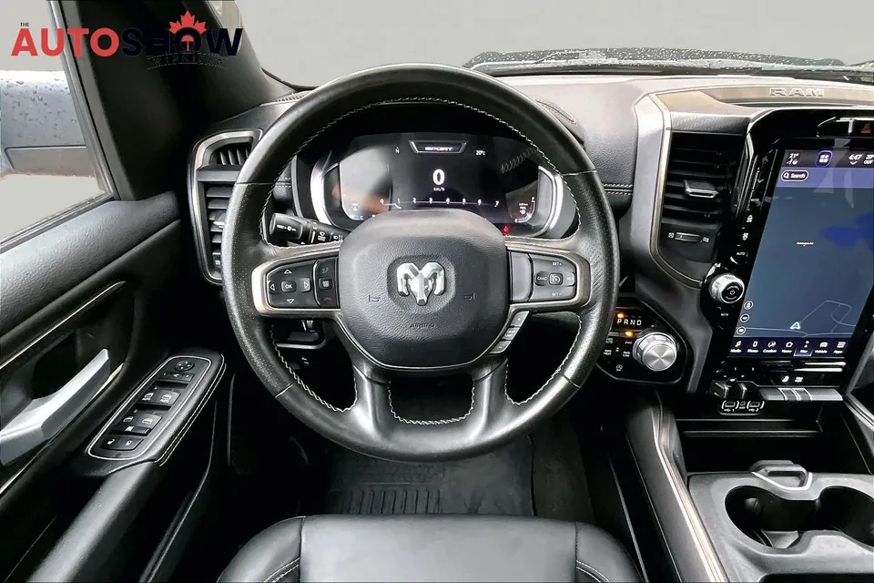 Ram 1500 2023 photo 3