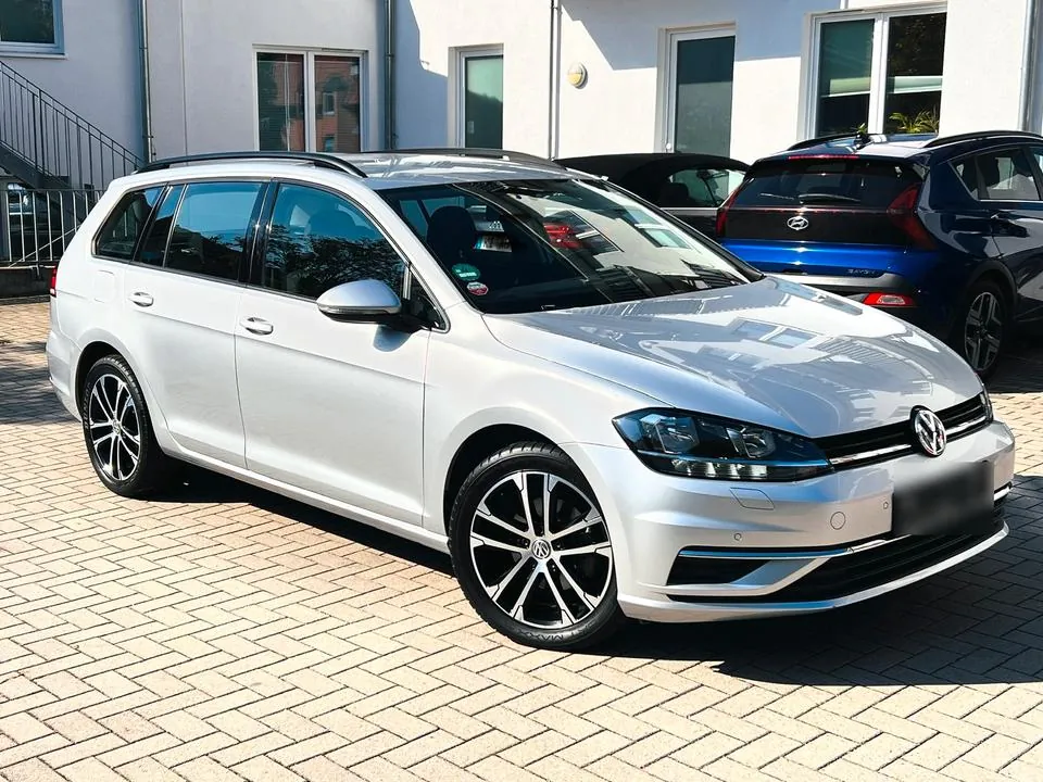 Volkswagen Golf Vii