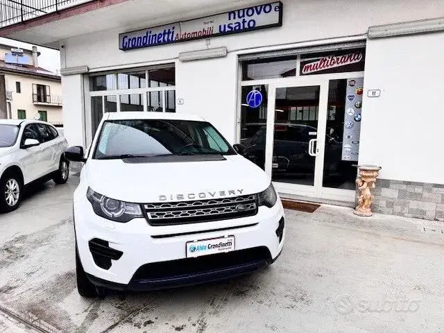Land Rover Discovery Sport 2016 photo 3