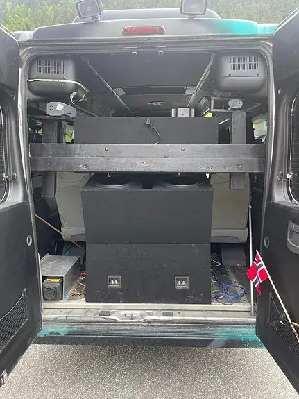 Peugeot Boxer 2011 photo 5