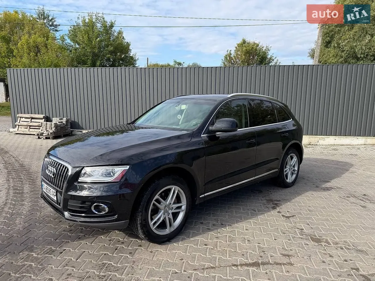 Audi Q5 2012 photo 2