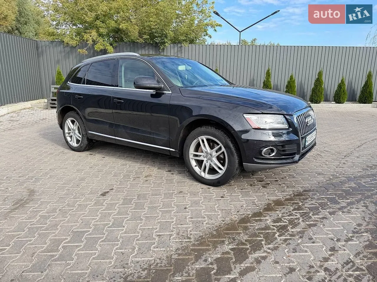 Audi Q5 2012 photo 3
