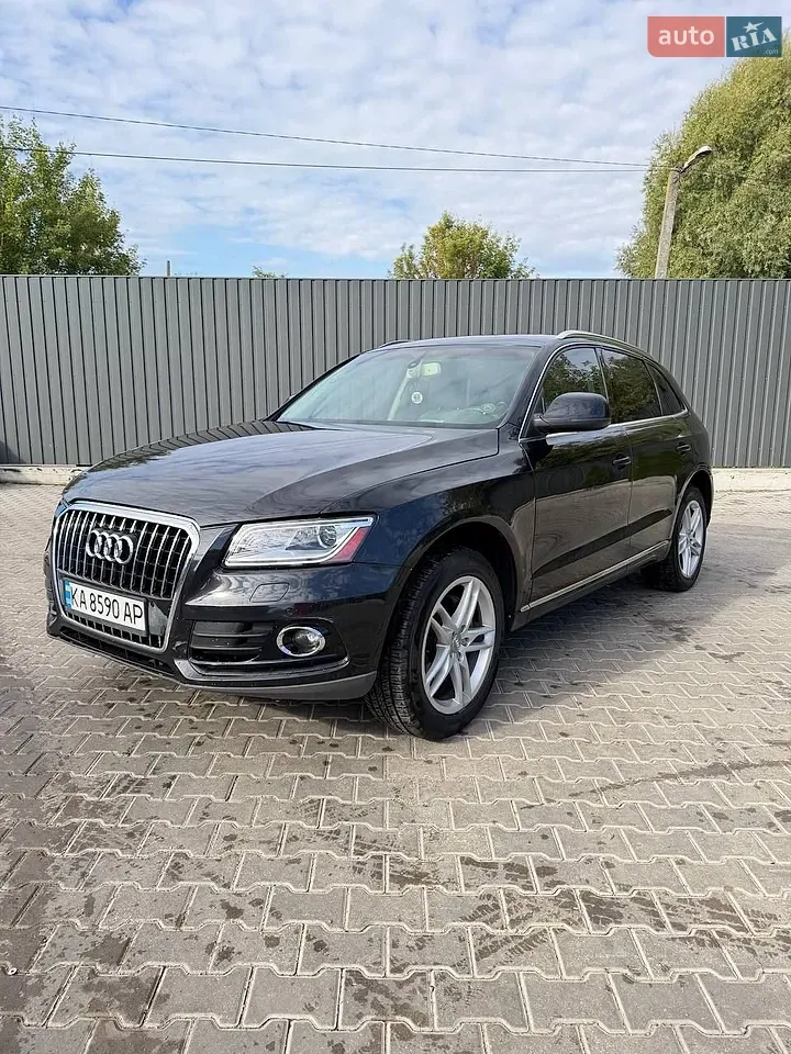 Audi Q5