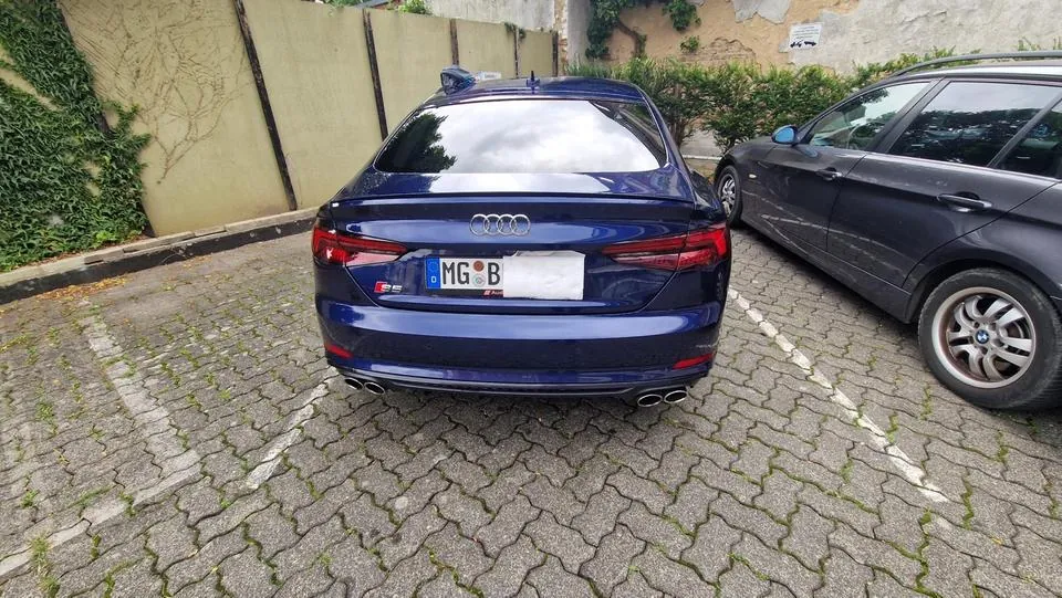 Audi S5