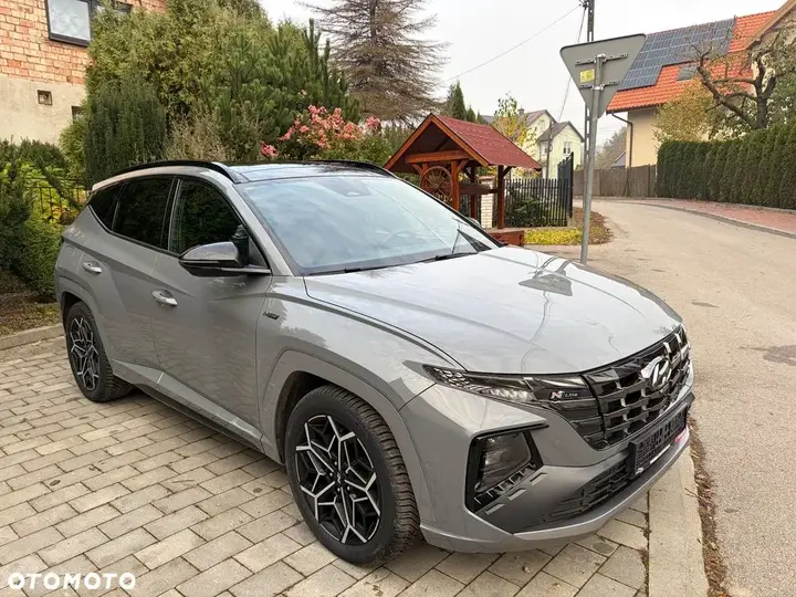 Hyundai Tucson 2023 photo 5