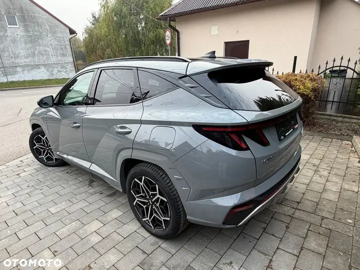 Hyundai Tucson 2023 photo 2
