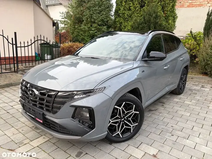 Hyundai Tucson 2023 photo 3
