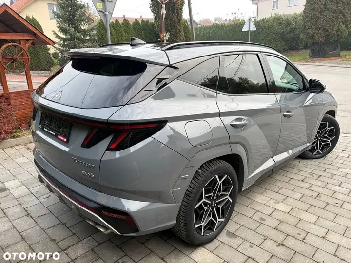 Hyundai Tucson 2023 photo 4