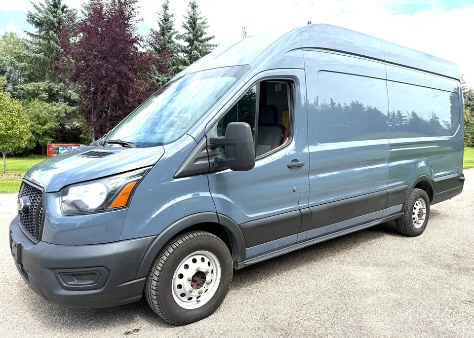 Ford Transit Cargo