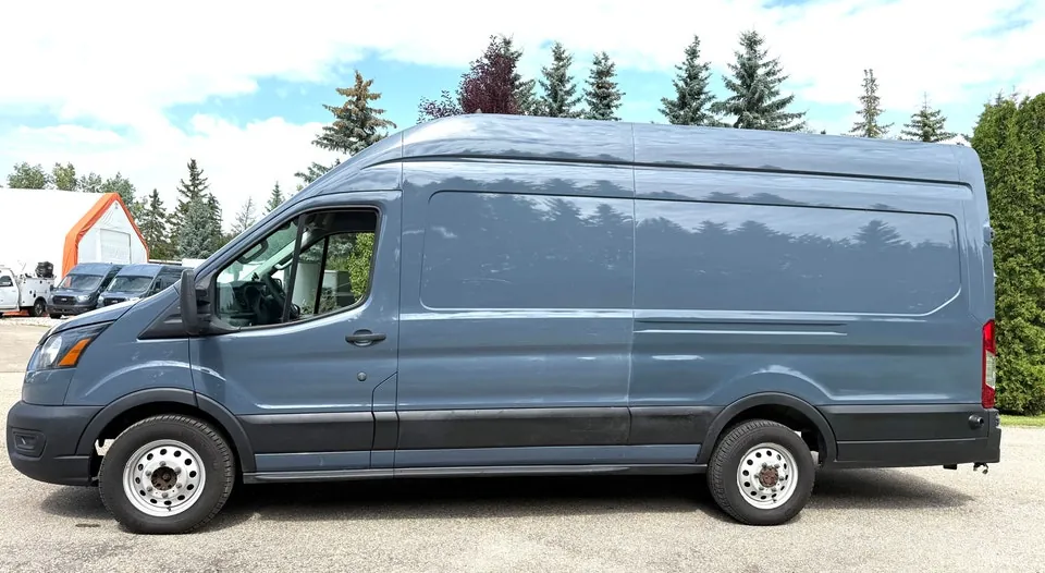 Ford Transit Cargo 2021 photo 5