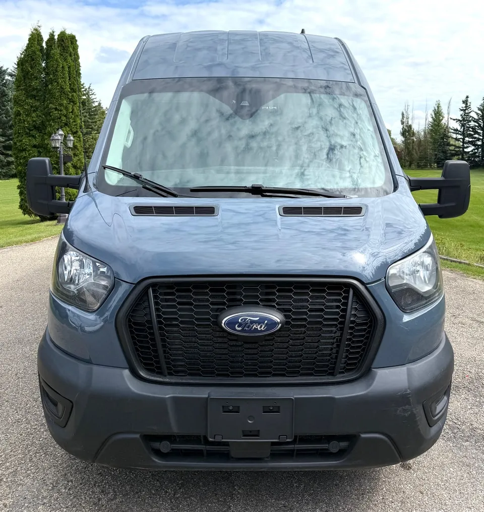 Ford Transit Cargo 2021 photo 2