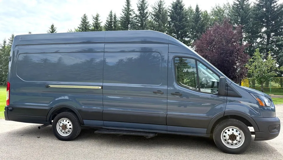 Ford Transit Cargo 2021 photo 4