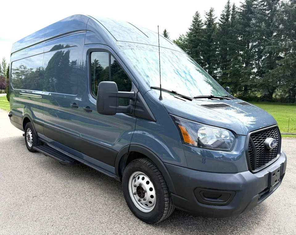 Ford Transit Cargo 2021 photo 3