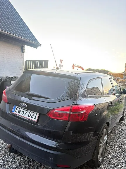 Ford Focus 2015 photo 4