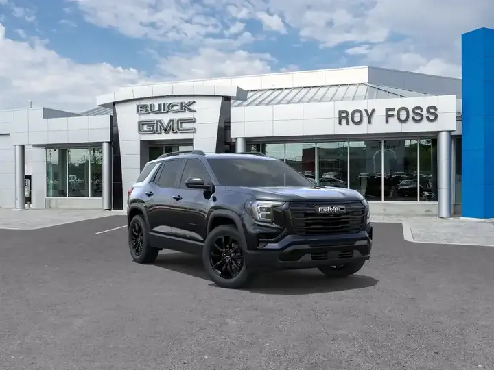 GMC Terrain 2027 photo 2