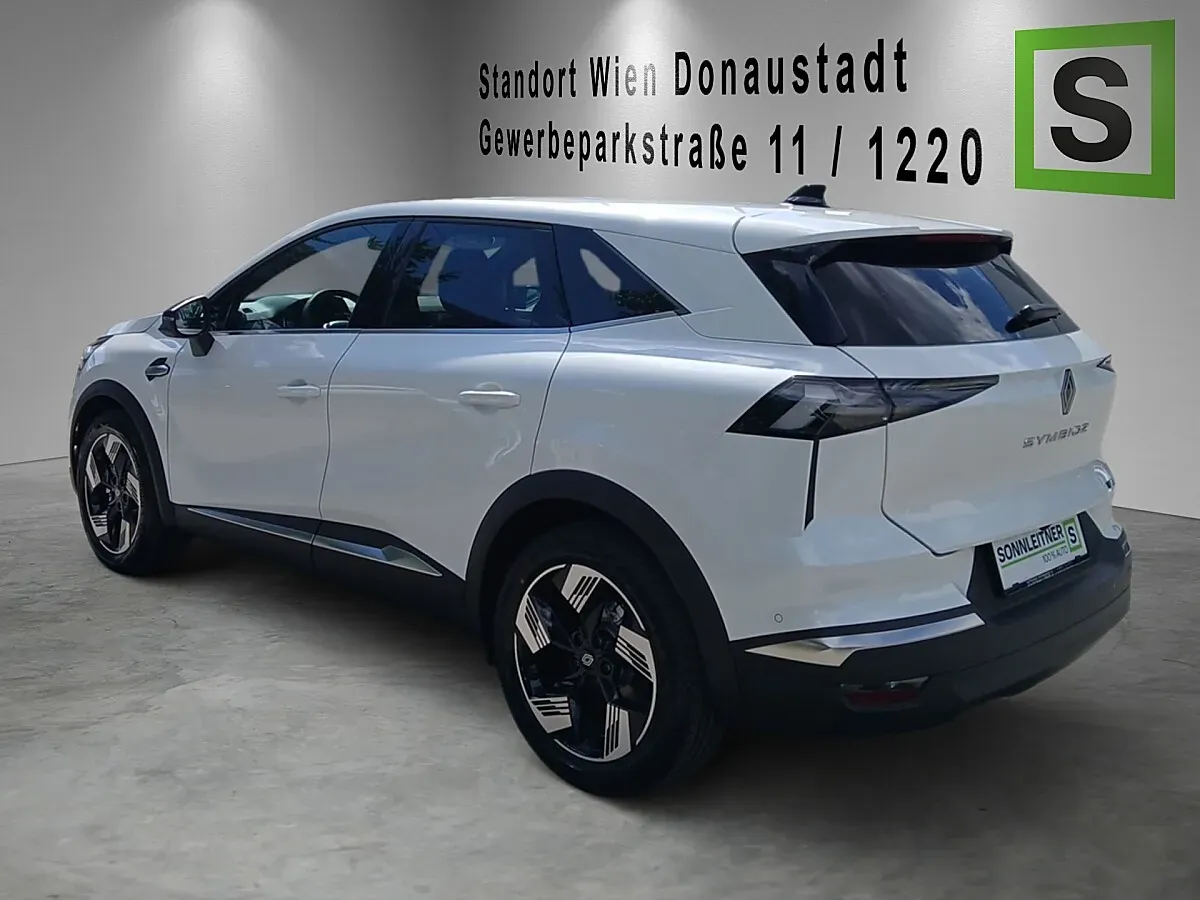 Renault Symbioz 2026 photo 2