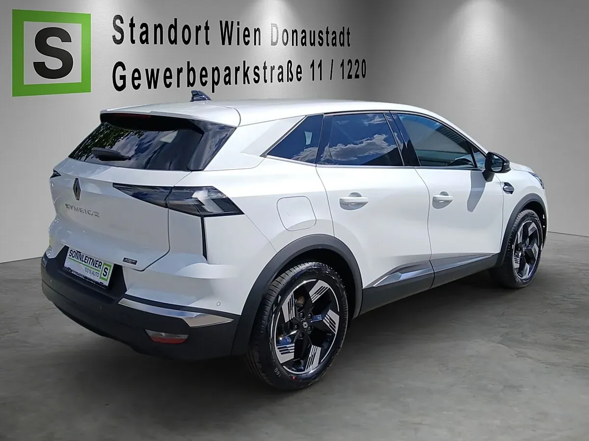 Renault Symbioz 2026 photo 3