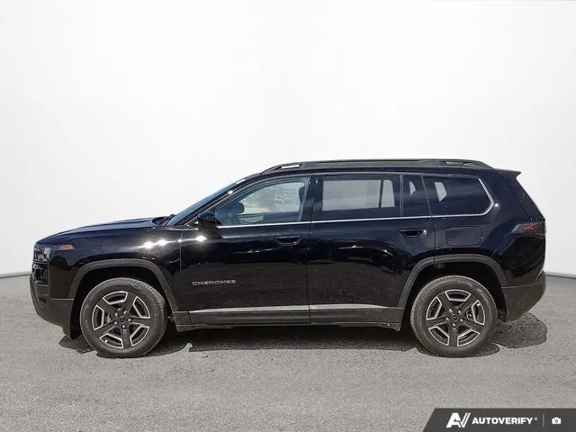 Jeep Cherokee 2026 photo 2