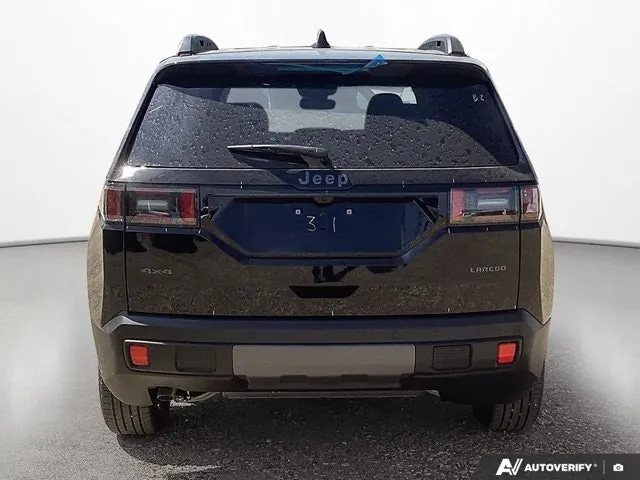Jeep Cherokee 2026 photo 4